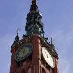 Gdańsk wieża Ratusza